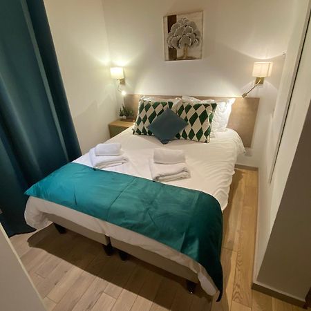 Relais Des Alpes Hotel Guillaumes Bagian luar foto