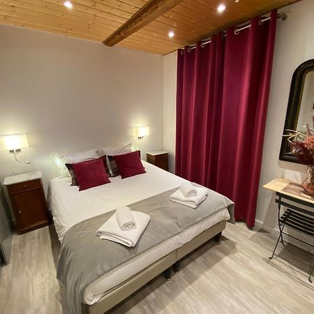 Relais Des Alpes Hotel Guillaumes Bagian luar foto
