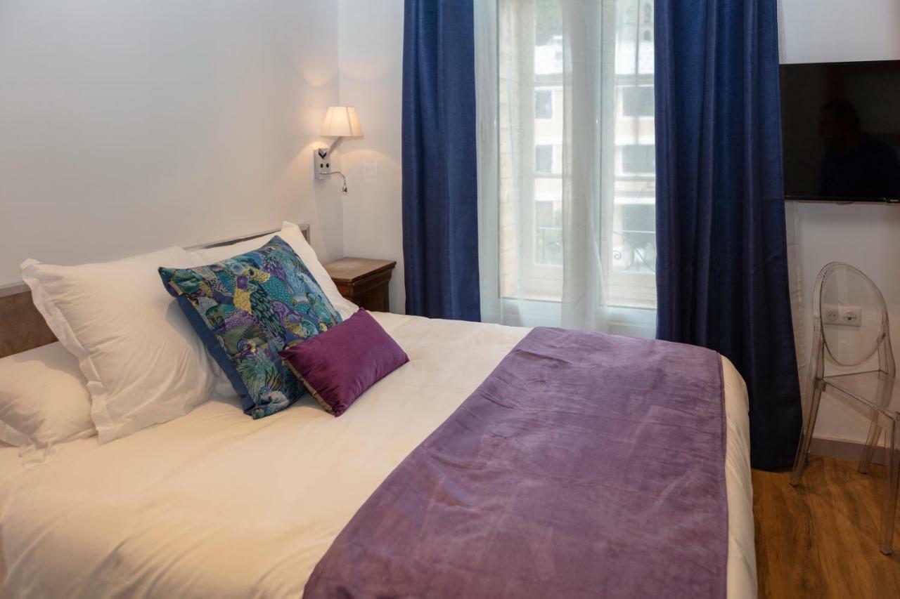 Relais Des Alpes Hotel Guillaumes Bagian luar foto