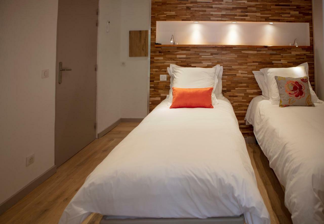 Relais Des Alpes Hotel Guillaumes Bagian luar foto
